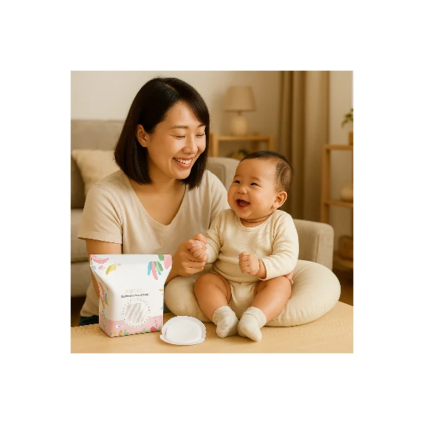 Coussinet d'allaitement jetable - Douceur matinale™