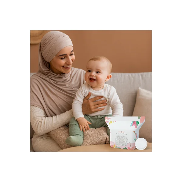 Coussinet d'allaitement jetable - Douceur matinale™