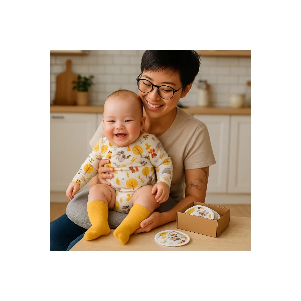 Coussinet d'allaitement lavable | Ambre™