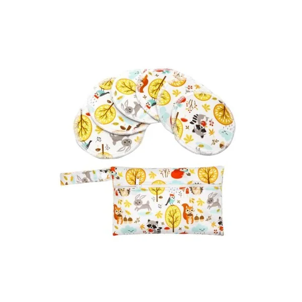 Coussinet d'allaitement lavable | Ambre™