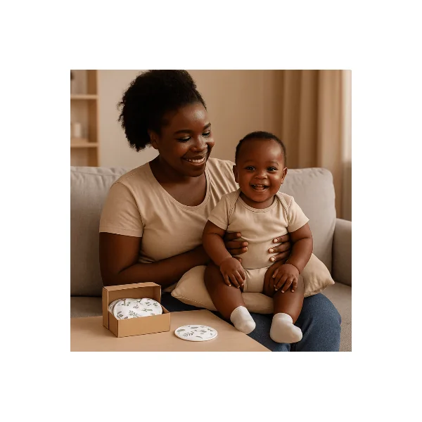 Coussinet d'allaitement lavable | Olivine™