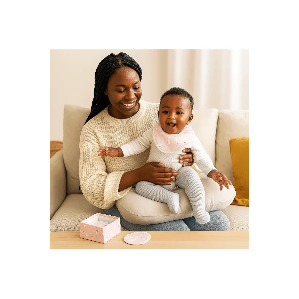 Coussinet d'allaitement lavable | Rubis™