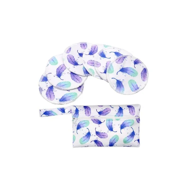 Coussinet dallaitement lavable | Tourmaline™