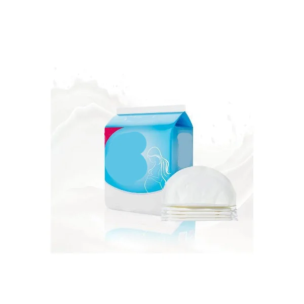 Coussinets d'allaitement jetables - Brise de mer™