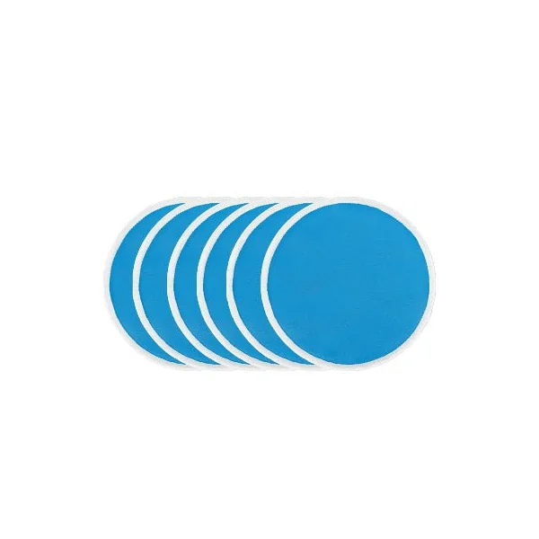 Coussinets d'allaitement lavables | Aigue-marine™