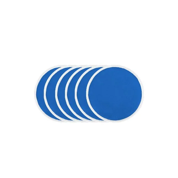 Coussinets d'allaitement lavables | Aigue-marine™