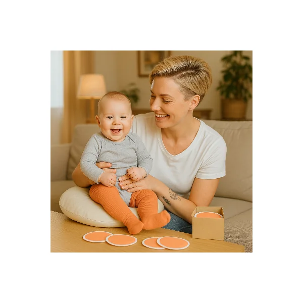 Coussinets d'allaitement lavables | Jade Jaipur™