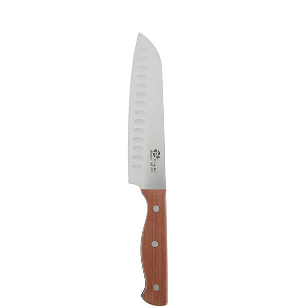 Couteau japonais Santoku 17.7cm
