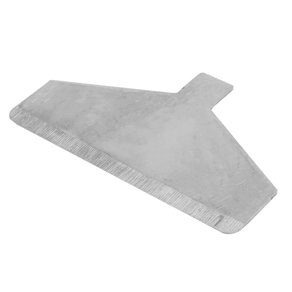 COUTEAUX RACLEUR GRILL POUR RÉFÉRENCE 224.41 12,8x7,7 CM ARGENTE ACIER (1 UNITÉ) - Garcia de Pou