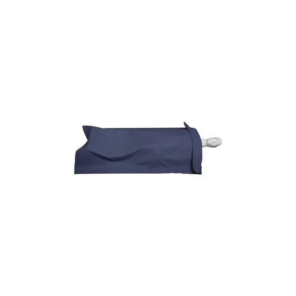 Couverture bactériostatique pour brancard