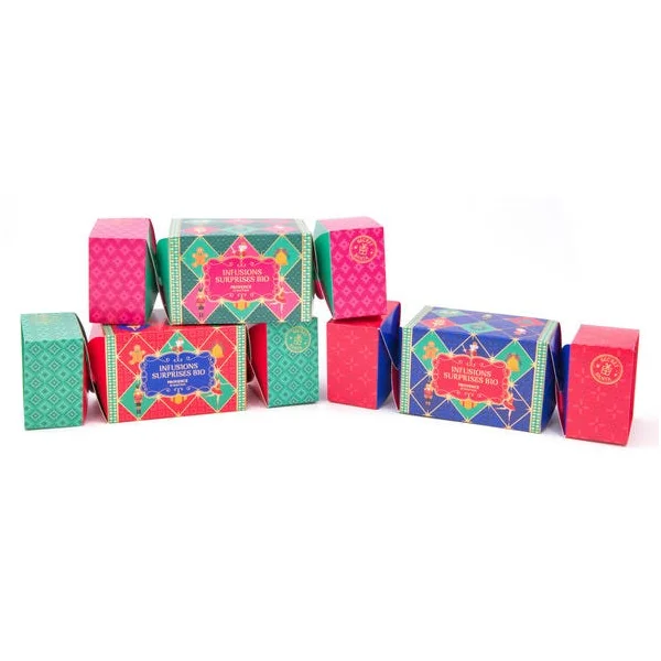 Cracker infusion surprise 5x2g