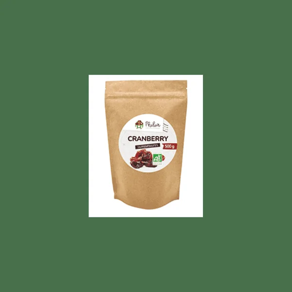 Cranberry canneberge 500gr