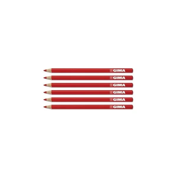 Crayon cutanés (Boîte de 6)