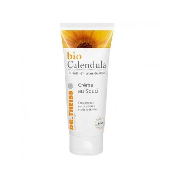 Creme au souci bio 100ml