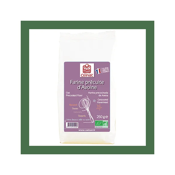 Creme d'avoine 250g