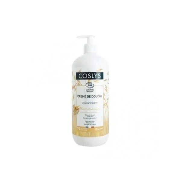 Creme de douche avoine 1l