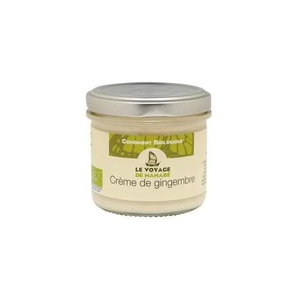 Creme de gingembre 100g