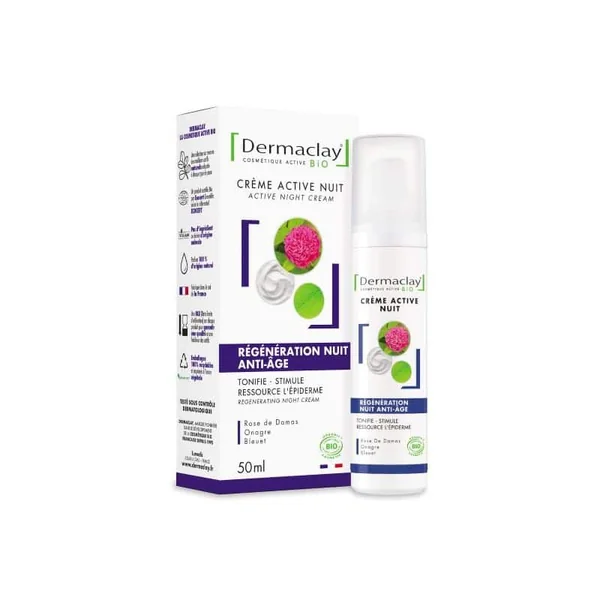Creme de nuit regeneration 50ml
