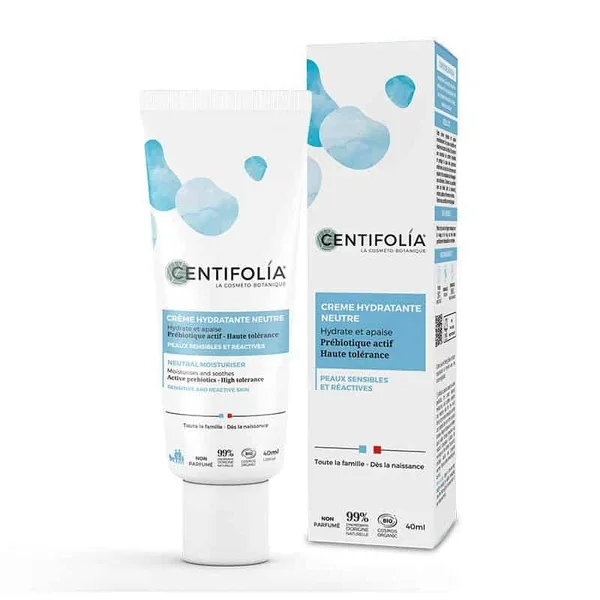 Creme hydratante neutre 40ml