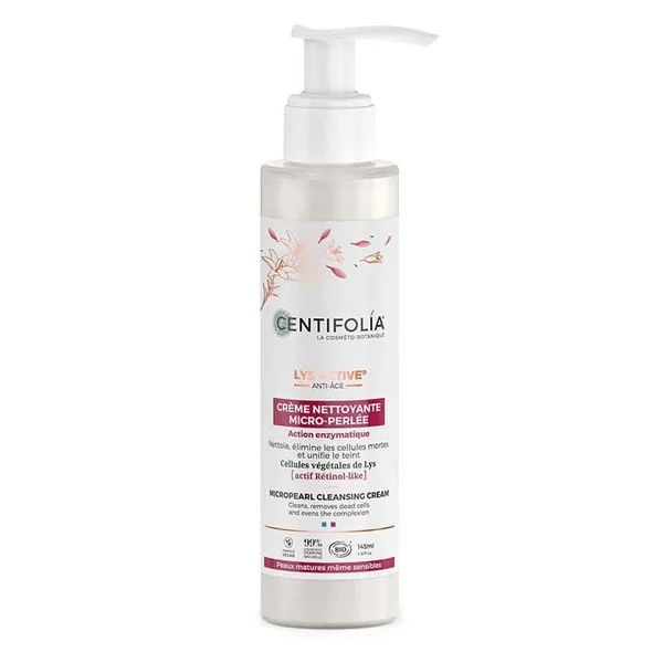 Creme nettoyante micro perle 145ml
