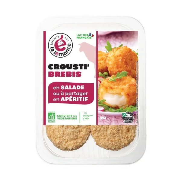 Crousti de brebis (4) 144g