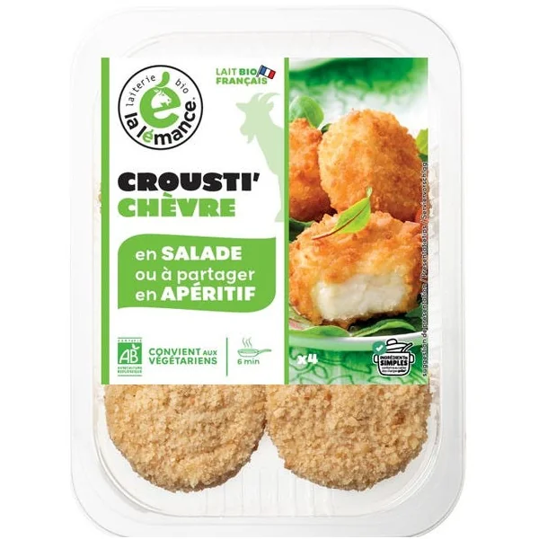 Crousti de chèvre (4) 144g
