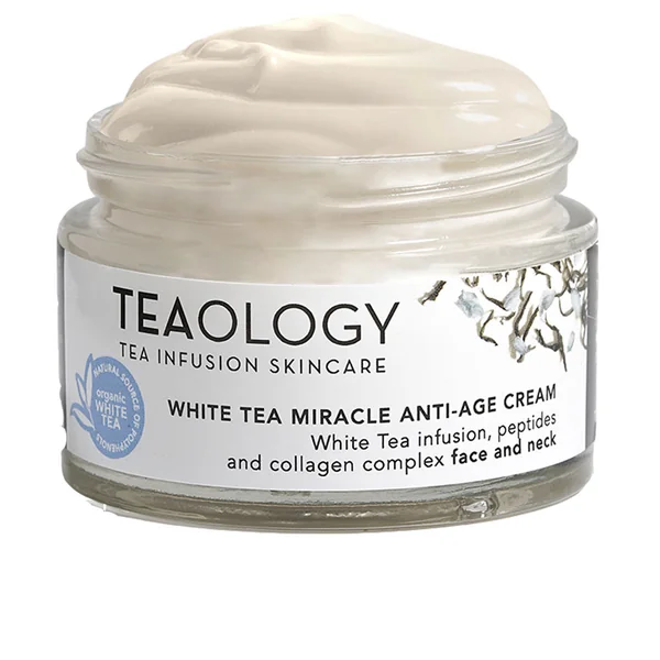 Crème anti-âge miracle THÉ BLANC