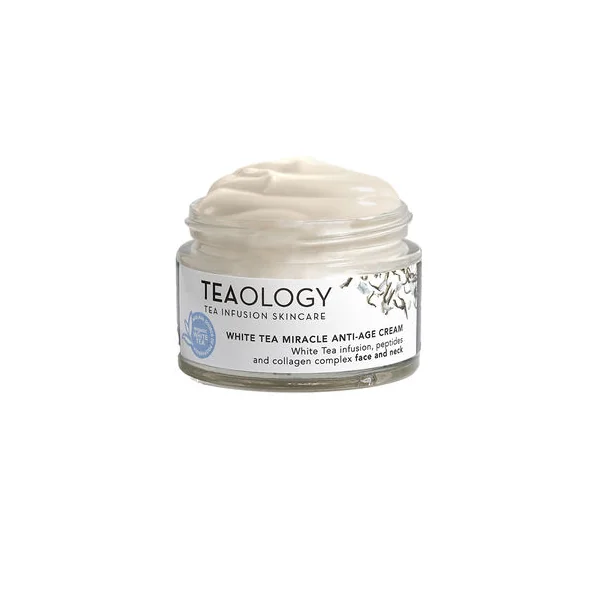 Crème anti-âge miracle THÉ BLANC