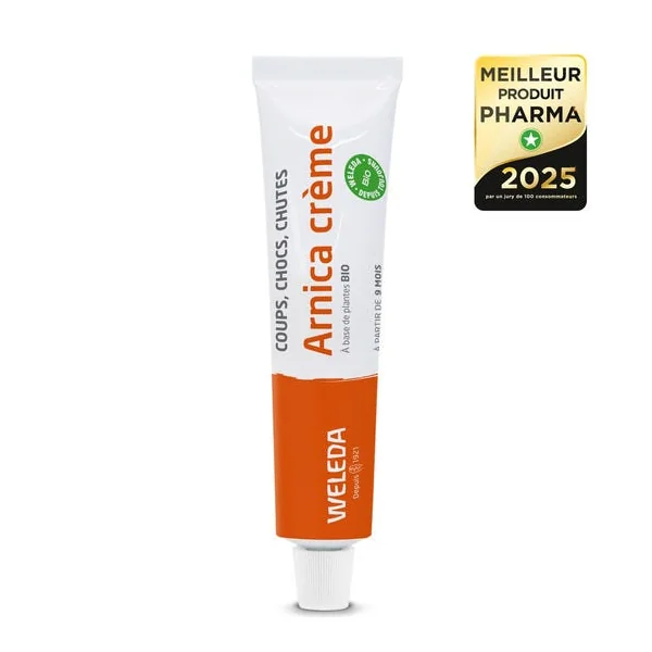 Crème arnica 70g