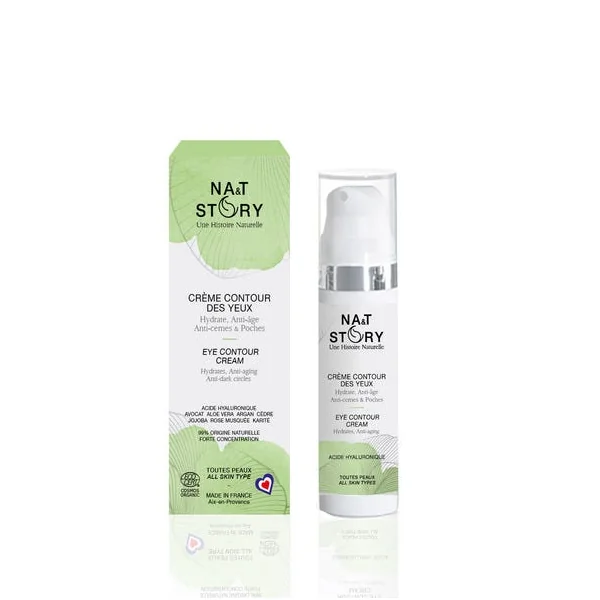 CRÈME CONTOUR DES YEUX 30ML