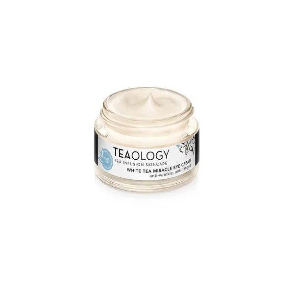 Crème contour des yeux miracle au THÉ BLANC