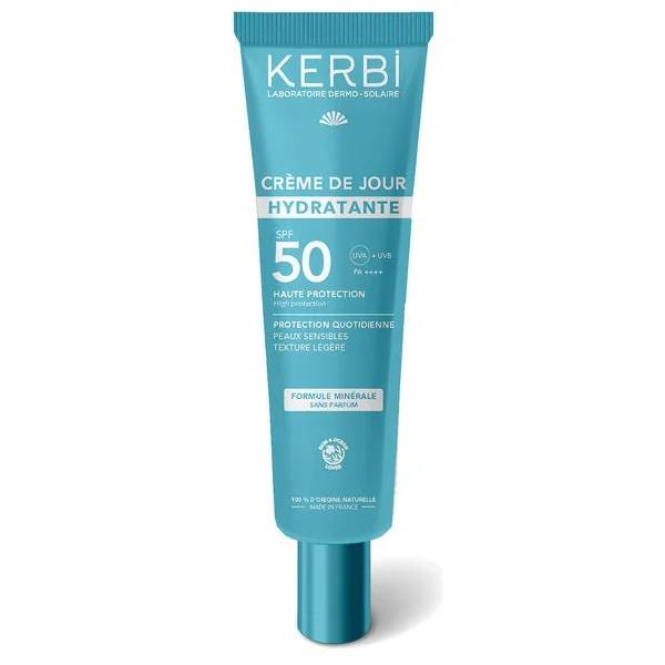 Crème de jour SPF50 sans parfum 40ml