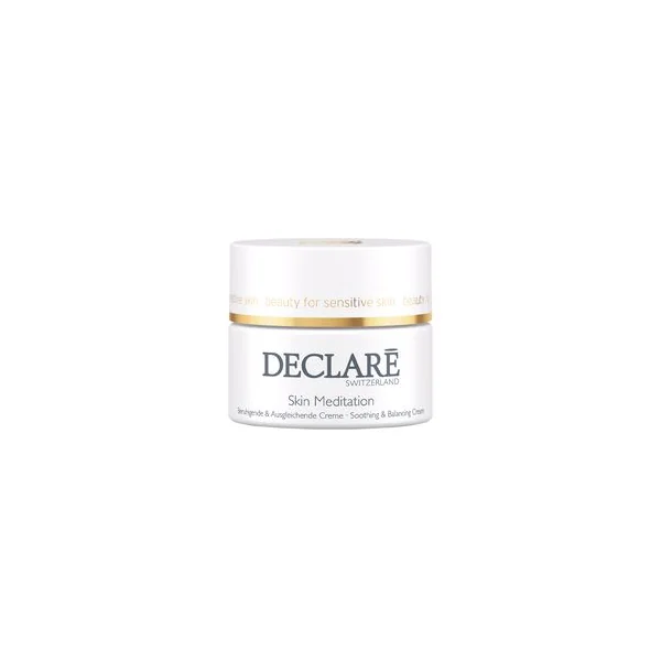 Crème de méditation cutanée STRESS BALANCE