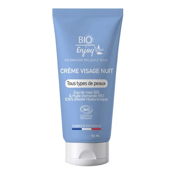 Crème de nuit 50ml