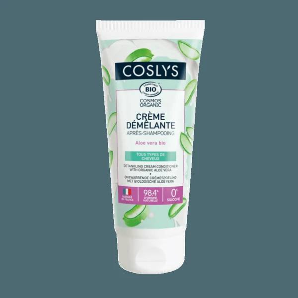 Crème Démêlante Après-Shampooing Aloé Vera