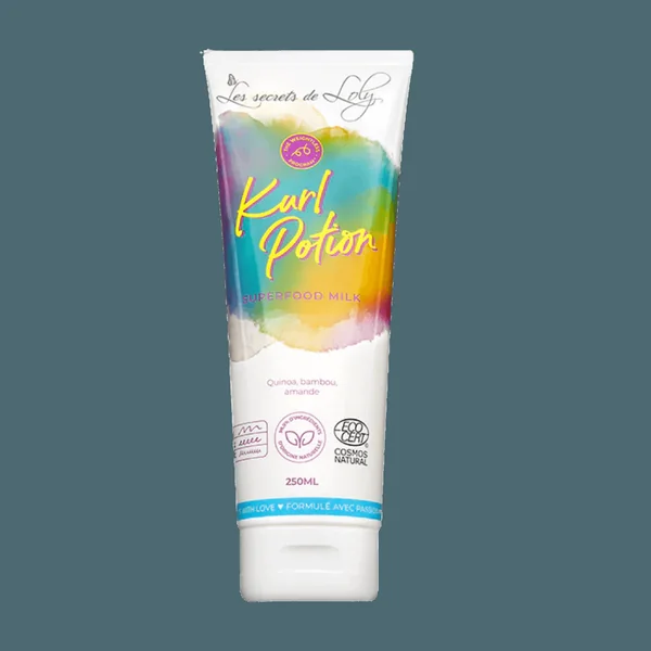 Crème Leave-In Définition & Hydratation Boucles