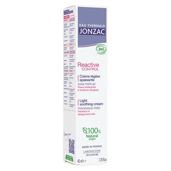 Crème légère apaisante 40ml