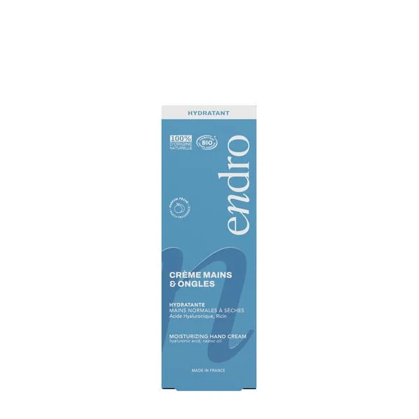 Crème mains et ongles hydratante 50ml