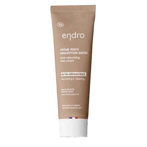 Crème pieds 75ml