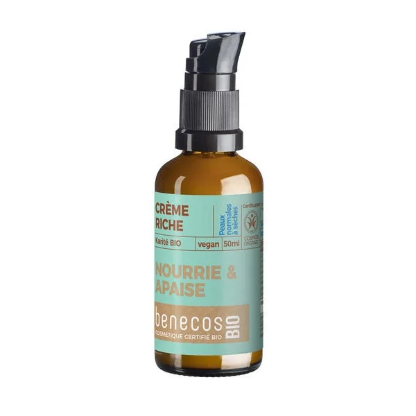 Crème riche karité 50ml