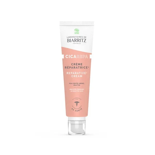 Crème réparatrice visage et corps 100ml