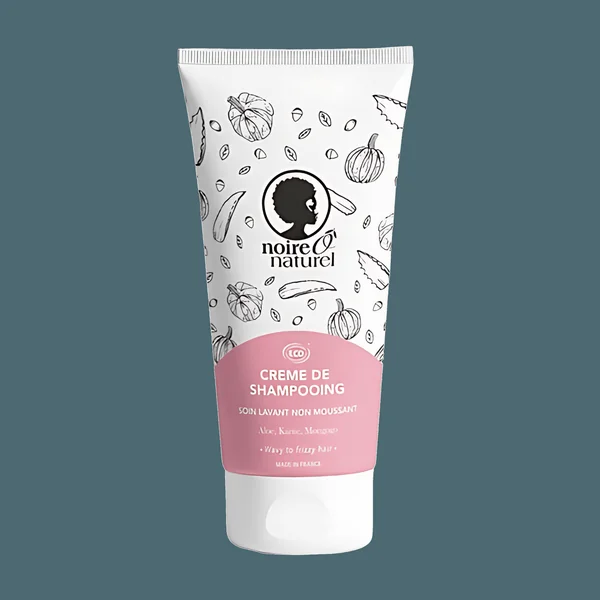 Crème Shampoing Démêlante