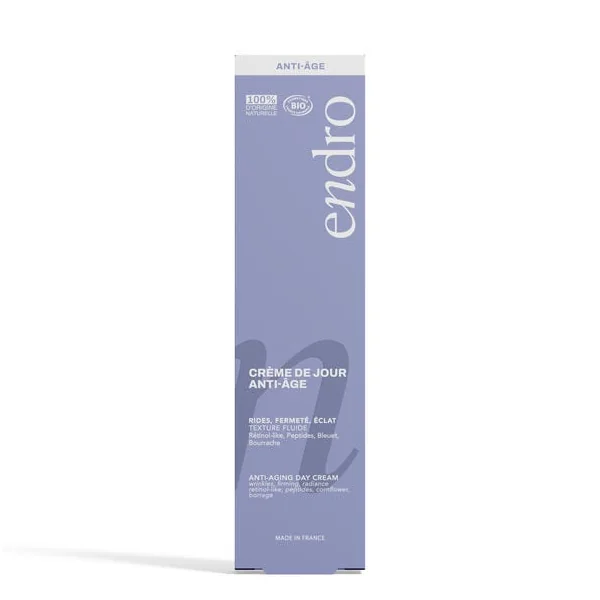 Crème visage anti-âge 50ml