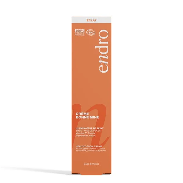 Crème visage bonne mine 50ml