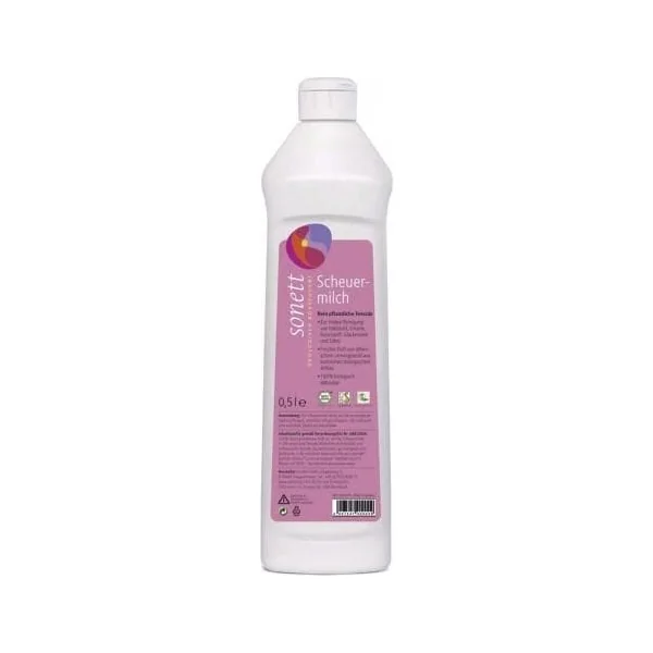 Crème à récurer Sonett 500ml
