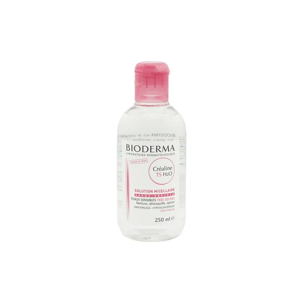 Créaline TS H2O micellaire apaisante sans parfum 250ml