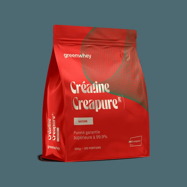 Créatine Monohydrate (Creapure)