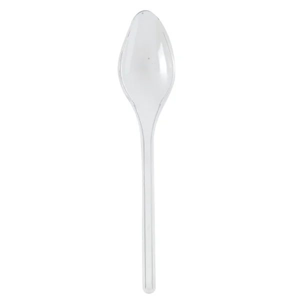 CUILLERE A SOUPE PLASTIQUE RIGIDE 180mm Réutilisable