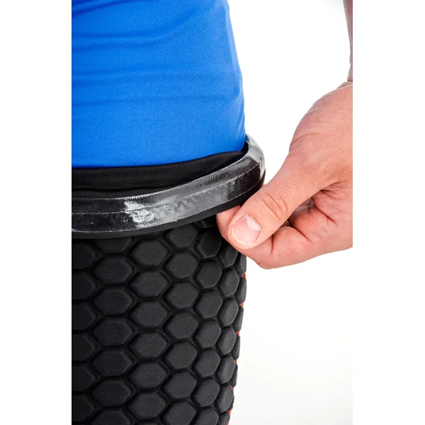 Cuissard de protection capitonné