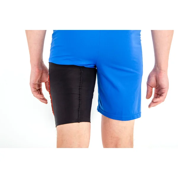 Cuissard de protection capitonné
